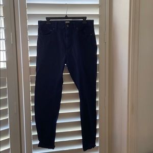 Vintage J Crew men’s jeans